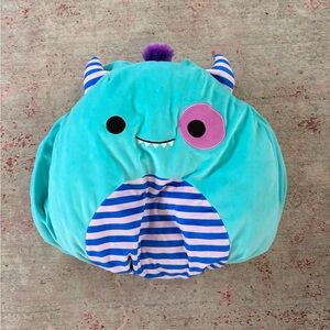 Jazwares Squishmallows Unisex Original Rorty Monster Halloween Costume, One Size